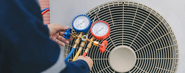 Licensed Hvac Installation service in Lawndale, NC - HVAC Repair CO